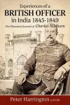 Experiences of a Young British Officer in India, 1845-1849 cover