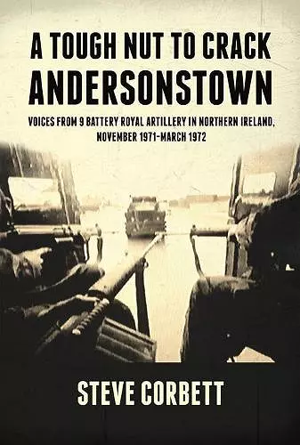 A Tough Nut to Crack - Andersonstown cover