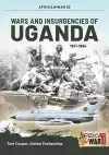 Wars and Insurgencies of Uganda 1971-1994 cover