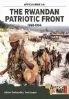 The Rwandan Patriotic Front 1990-1994 cover