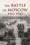 The Battle of Moscow 1941–1942 cover