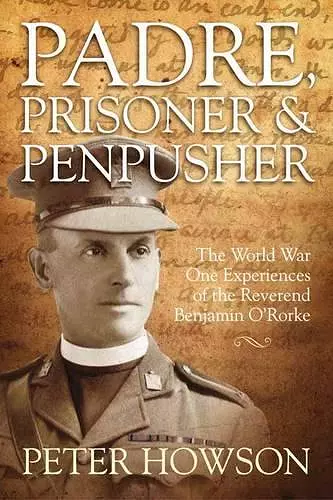 Padre, Prisoner and Pen-Pusher cover