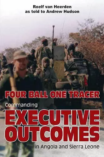 Four Ball One Tracer cover