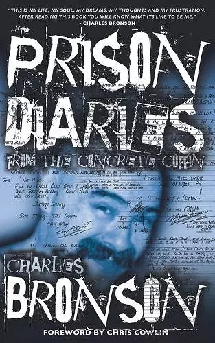 Prison Diaries cover