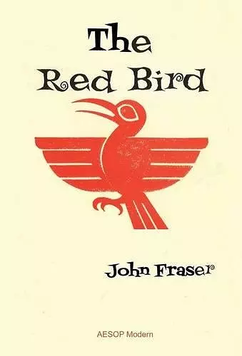 The Red Bird cover