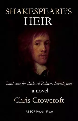 Shakespeare's Heir cover