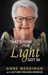 That's How the Light Got in cover