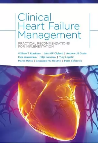 Clinical Heart Failure Management cover