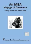 An MBA Voyage of Discovery cover