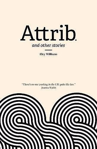 Attrib and Other Stories cover