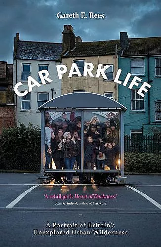 Car Park Life cover