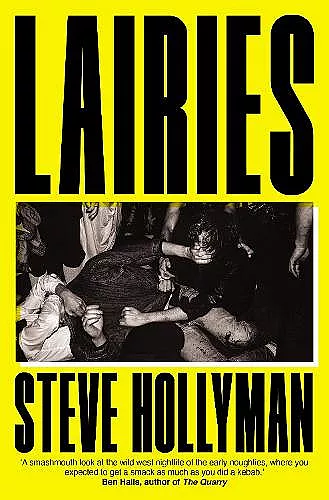 Lairies cover