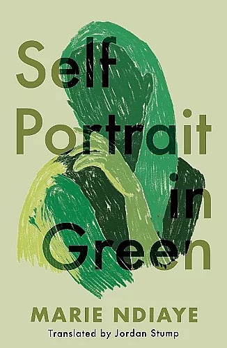Self Portrait in Green cover