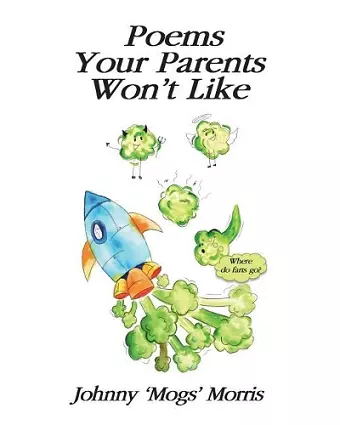 Poems Your Parents Won't Like cover