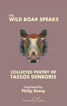The Wild Boar Speaks cover