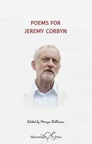 Poems for Jeremy Corbyn cover