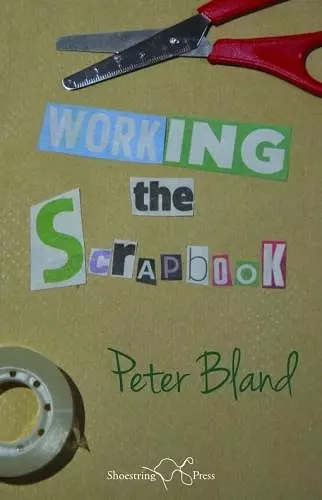 Working the Scrapbook cover