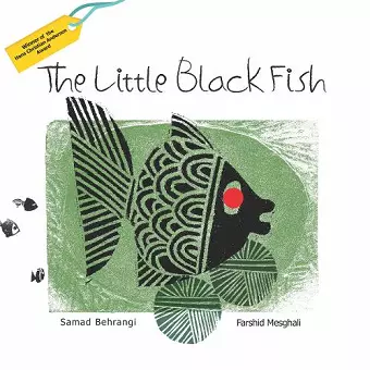 The Little Black Fish cover