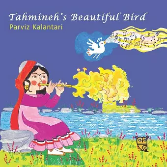 Tahmineh's Beautiful Bird cover