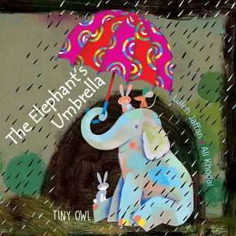 The Elephant's Umbrella cover