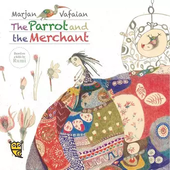 The Parrot and the Merchant cover