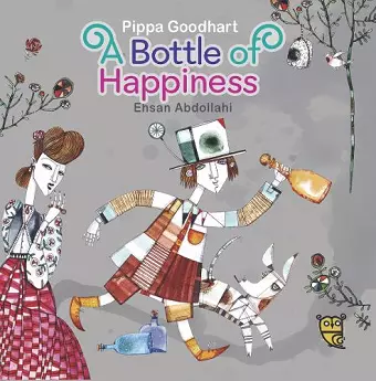 A Bottle of Happiness cover