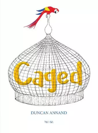 Caged cover