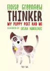 THINKER: My Puppy Poet and Me cover
