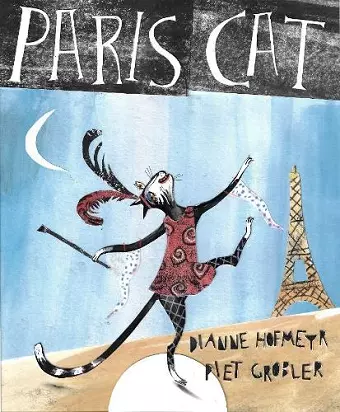 Paris Cat cover