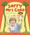 Sorry Mrs Cake! cover