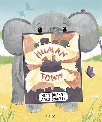 Human Town cover