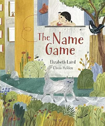 The Name Game cover