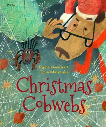 Christmas Cobwebs cover