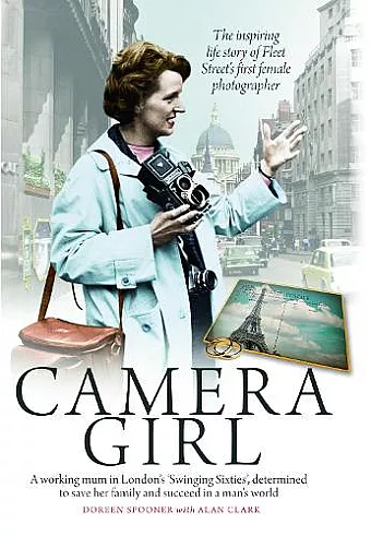 Camera Girl cover