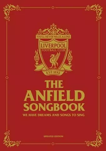 The Anfield Songbook cover