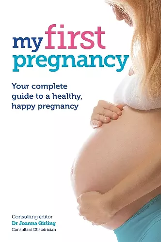 My First Pregnancy cover