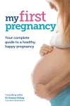 My First Pregnancy cover