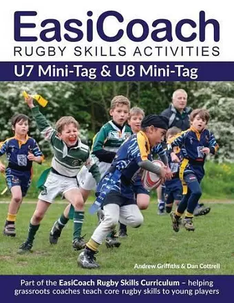 EasiCoach Rugby Skills Activities cover