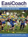 EasiCoach Rugby Skills Activities U11-U13 & U13-U16 cover