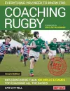 Everything You Need to Know for Coaching Rugby cover