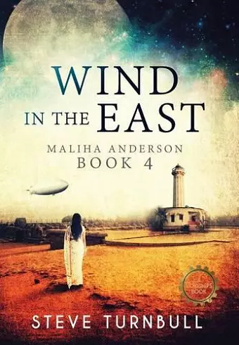 Wind in the East cover