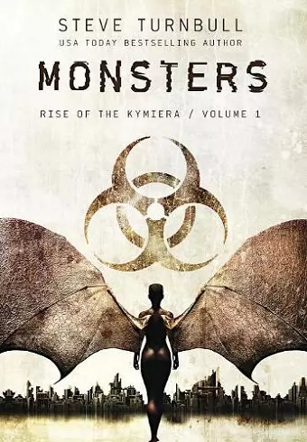 Monsters cover