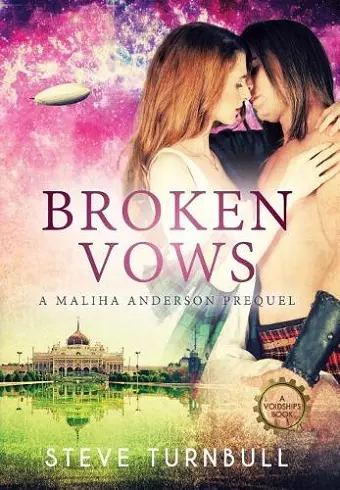 Broken Vows cover