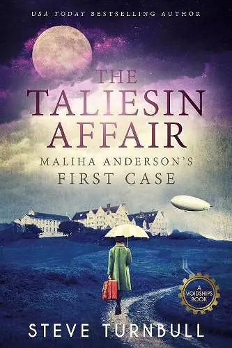 Taliesin Affair,the cover