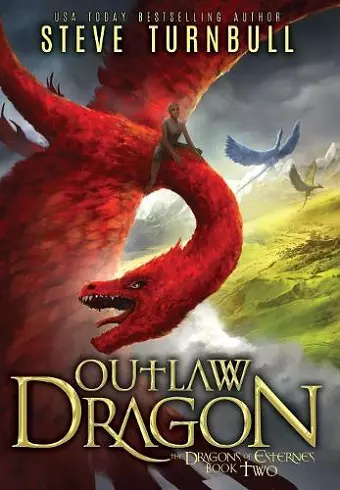 Outlaw Dragon cover