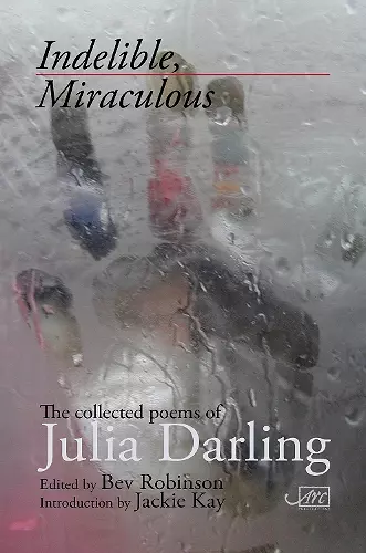 Indelible Miraculous cover