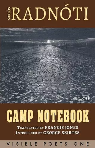 Camp Notebook cover