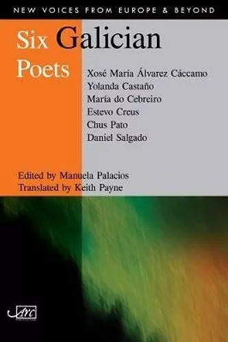 Six Galician Poets cover