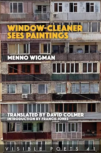 Window-Cleaner Sees Paintings cover