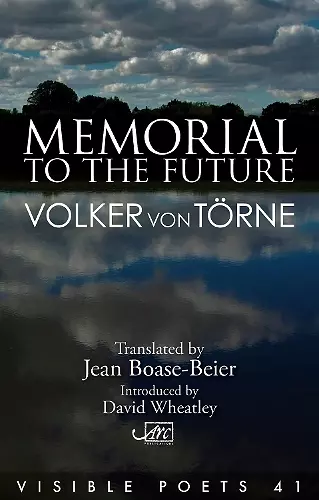 Memorial to the Future cover